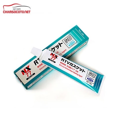 Keo dán nối RTV trắng NX77