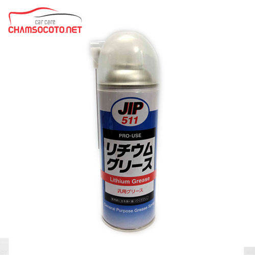 Mỡ bôi trơn chi tiết máy móc JIP511