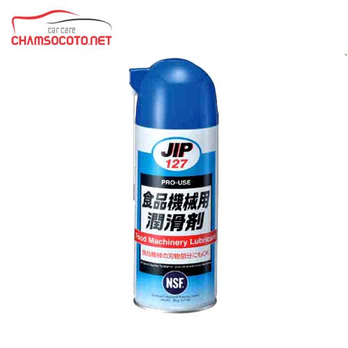 Mỡ bôi trơn máy móc thực phẩm JIP127