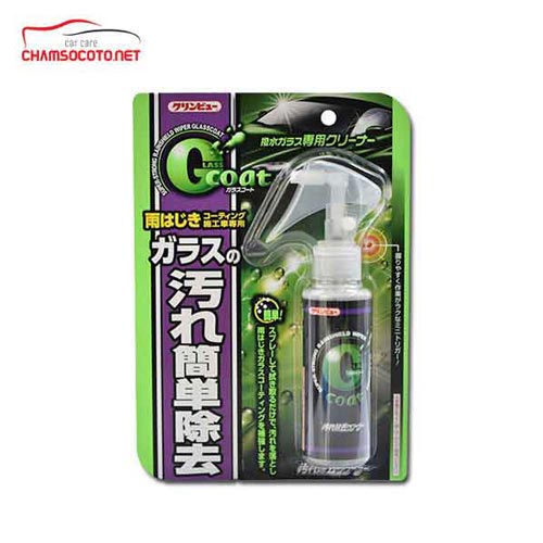 Bình xịt vệ sinh kính Clean View Glass Coat