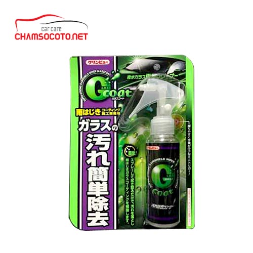 Bình xịt chống bám nước kính lái Clean View Glass Coat