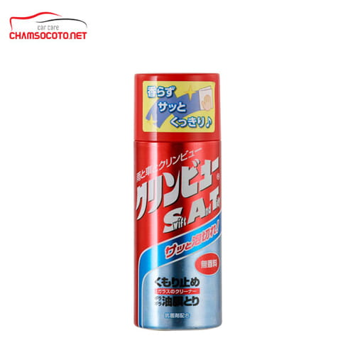 Bình xịt vệ sinh gương kính ô tô và đồ gia dụng