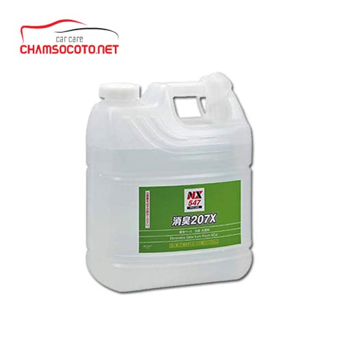 Dung dịch khử mùi Nhật Bản Deodorant 207X