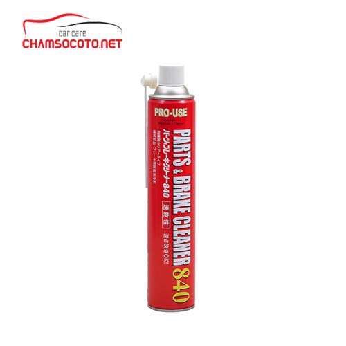 Dung dịch tẩy vệ sinh phanh chi tiết phụ tùng JIP598