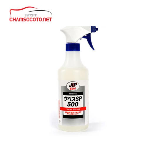 Dung dịch tẩy rỉ sét kim loại cực mạnh JIP694