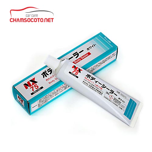 Keo dán thân xe dán thép NX75