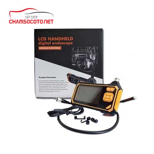 Máy nội soi công nghiệp cầm tay Inskam 113 LCD Digital Endoscope