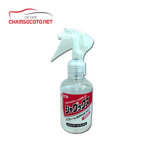 Phủ bóng ô tô dạng nước Nhật Bản 100ml