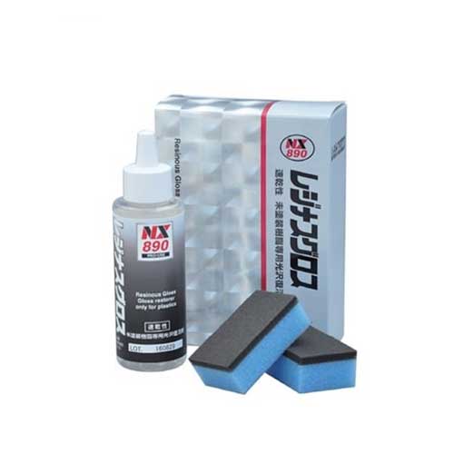 Chất phủ bóng, phục hồi nhựa bạc màu NX890