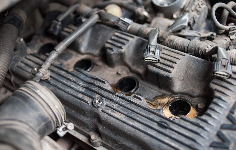 Bí quyết vệ sinh buồng đốt xe tay ga bằng NX5000 Nhật Bản an toàn, dễ dàng 