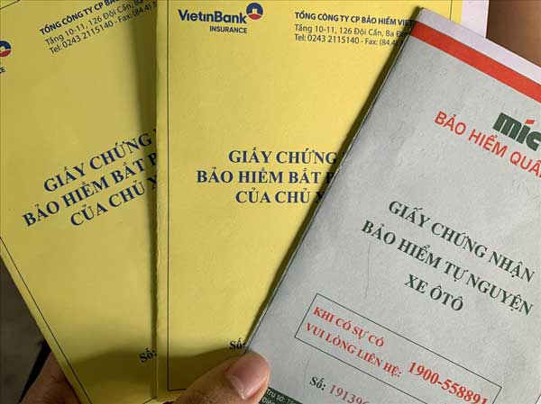 Kinh nghiệm mua bảo hiểm xe ôtô tiết kiệm nhất