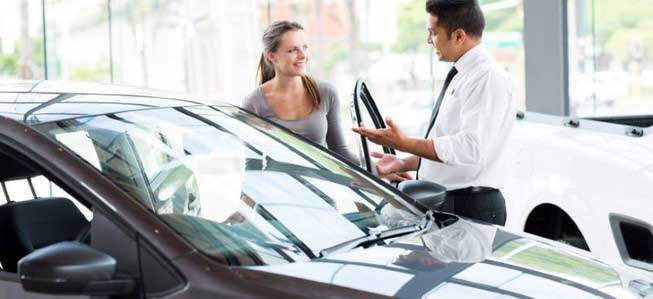 Mua xe ô tô mới giống như một trải nghiệm 'địa ngục'