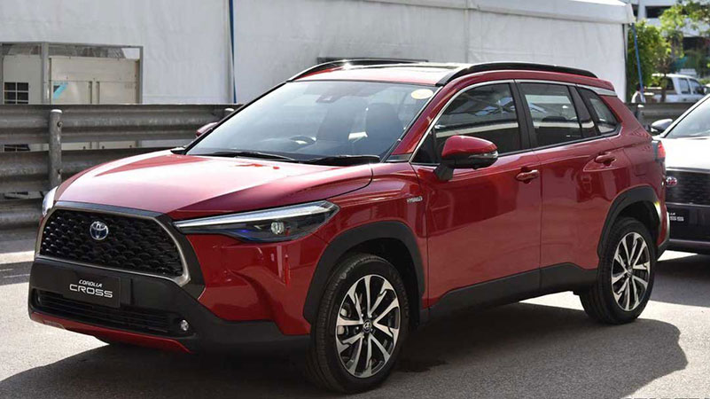 Ưu và nhược điểm của Toyota Corolla Cross 2020 mà khách hàng Việt cần cân nhắc trước khi mua