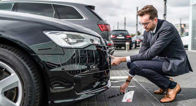 Ô tô đăng ký mới giảm 25,5%