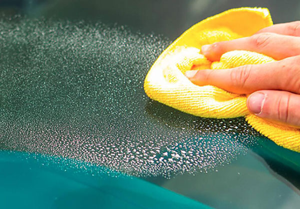 Mua nước rửa kính ô tô ở đâu