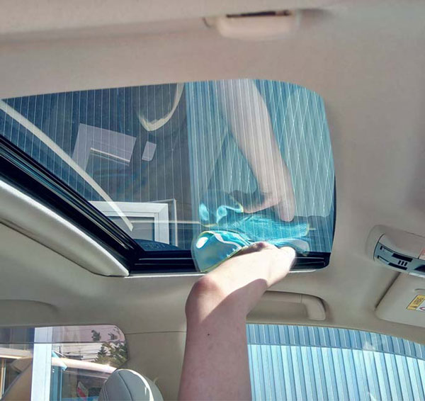 Dung dịch vệ sinh nội thất ô tô Nhật Bản Ichinen